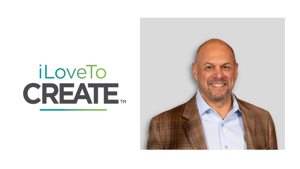 iLoveToCreate names Tom Russo as President and CEO.